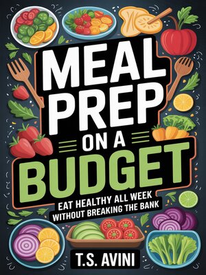 cover image of Meal Prep on a Budget